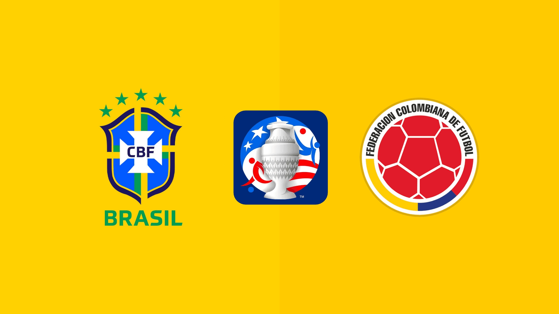 美洲杯-巴西vs哥伦比亚首发：维尼修斯、罗德里戈、拉菲尼亚出战